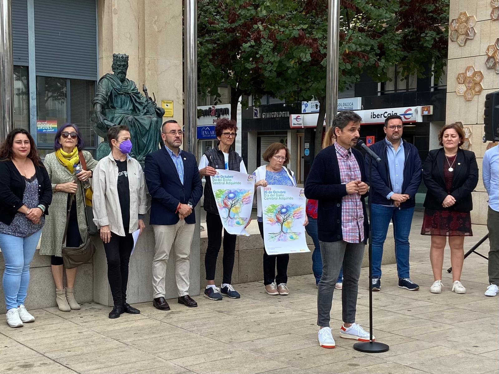 La asociación Ateneo reclama un centro de día en Vila-rea para los usuarios de daño cerebral adquirido La asociación Ateneo reclama un centro de día en Vila-rea para los usuarios de daño cerebral adquirido