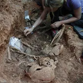 Gobierno regional apoya la exhumación de víctimas de la Guerra Civil y de la Dictadura Gobierno regional apoya la exhumación de víctimas de la Guerra Civil y de la Dictadura