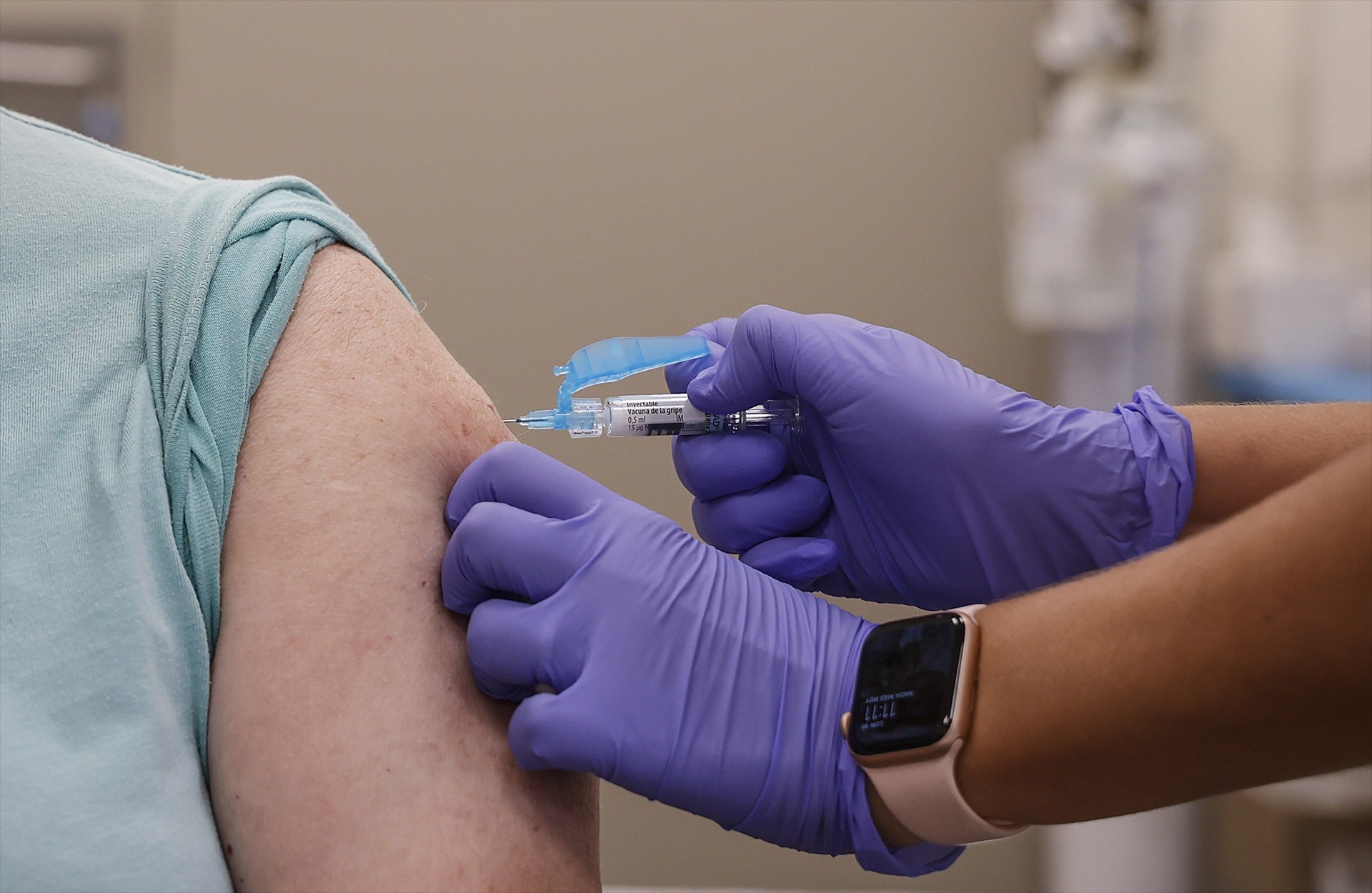 La importancia de prevenir para combatir el Covid y la gripe antes del invierno La importancia de prevenir para combatir el Covid y la gripe antes del invierno