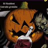 Fiestas de Halloween en La Nucía.