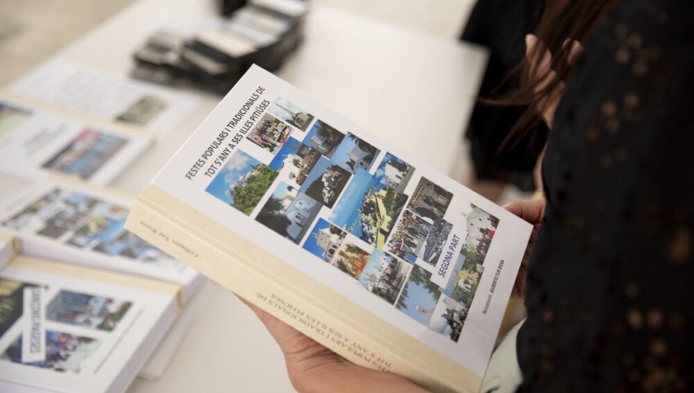 La exposición se puede ver en Sa Nostra hasta el 1 de diciembre