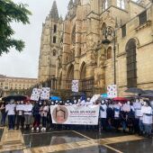 Acto "Nadie Sin Hogar" de Cáritas