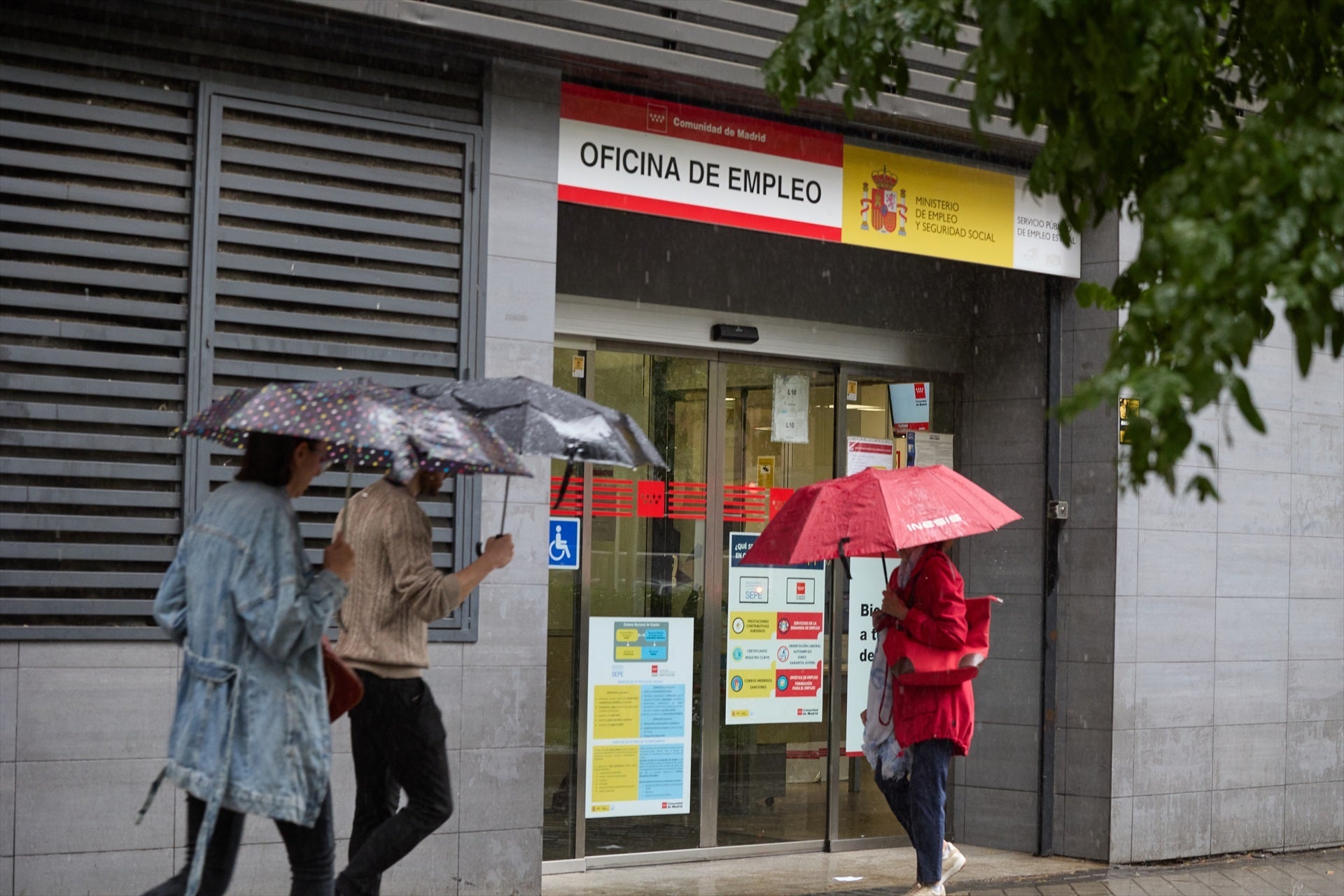 La Comunidad de Madrid modernizará y digitalizará sus oficinas de empleo La Comunidad de Madrid modernizará y digitalizará sus oficinas de empleo
