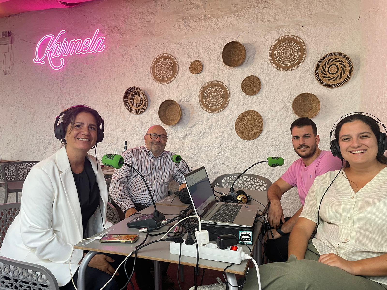 Visitamos el restaurante Karmela, en Alhaurín de la Torre Visitamos el restaurante Karmela, en Alhaurín de la Torre