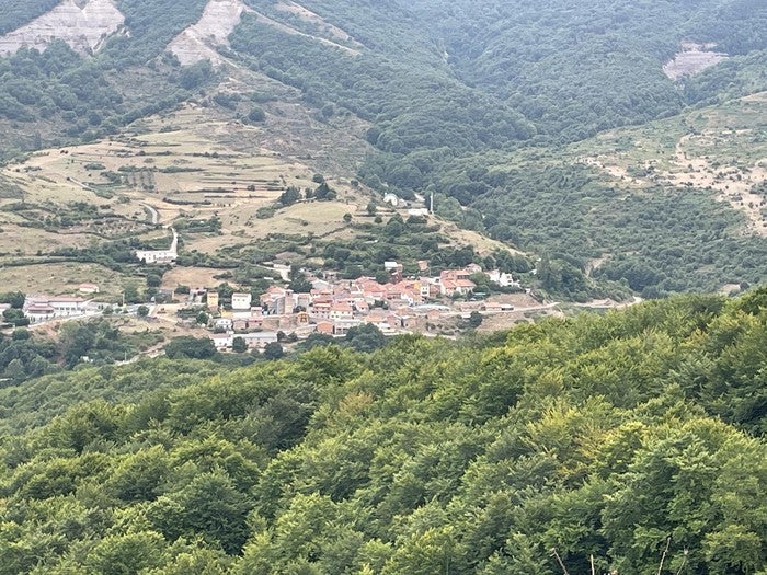 Vicente Orío nos descubre cada semana algún rincón de La Rioja como la ruta de Castroviejo Vicente Orío nos descubre cada semana algún rincón de La Rioja como la ruta de Castroviejo