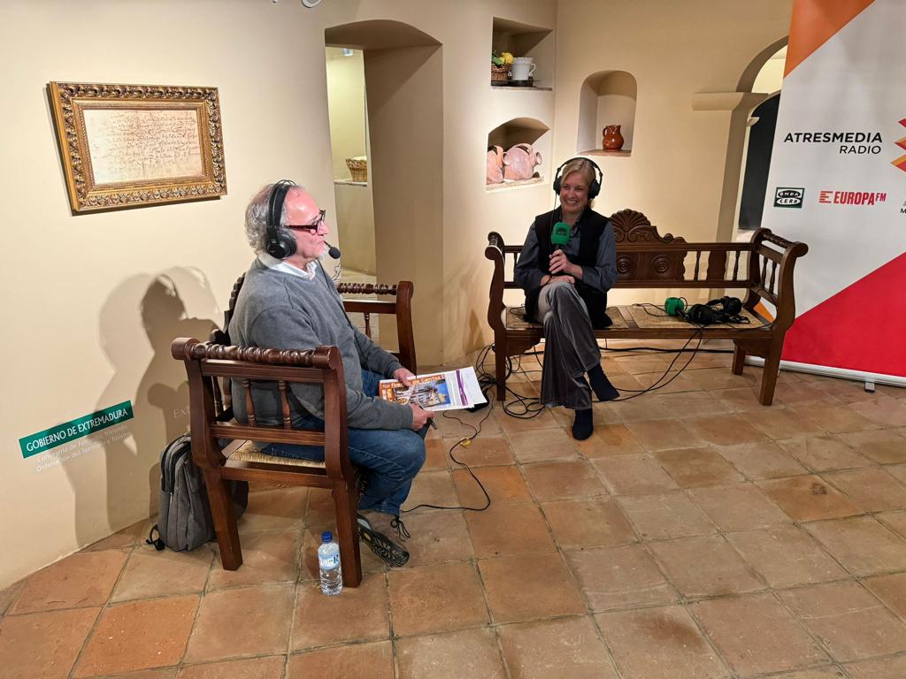 Gente Viajera de Extremadura desde Fuente de Cantos (Parte 1) Gente Viajera de Extremadura desde Fuente de Cantos (Parte 1)