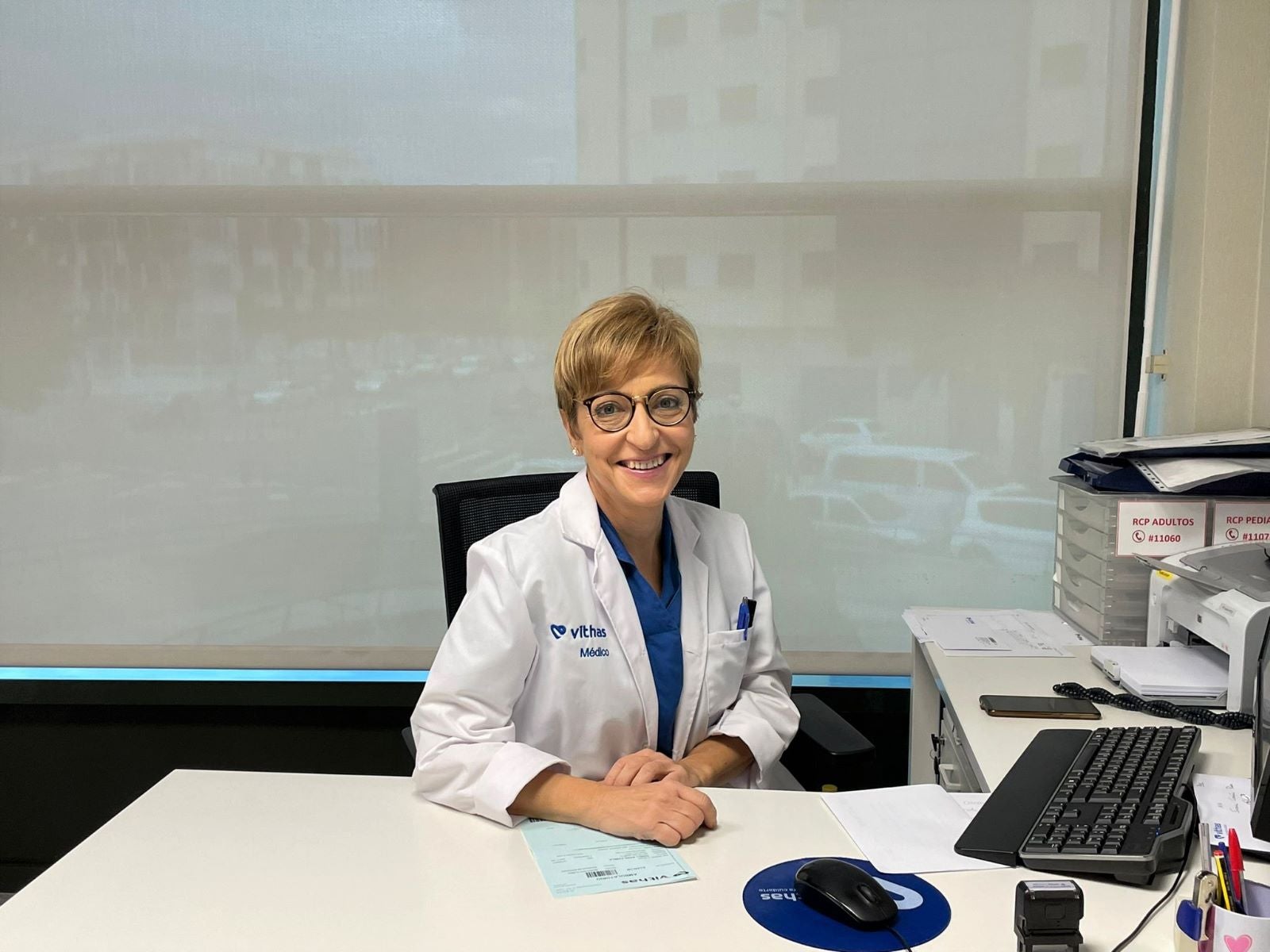 Dra. Andrés, Neurofisióloga Vithas Castellón: "Debemos seguir con las rutinas para evitar trastornos con el cambio de hora" Dra. Andrés, Neurofisióloga Vithas Castellón: "Debemos seguir con las rutinas para evitar trastornos con el cambio de hora"