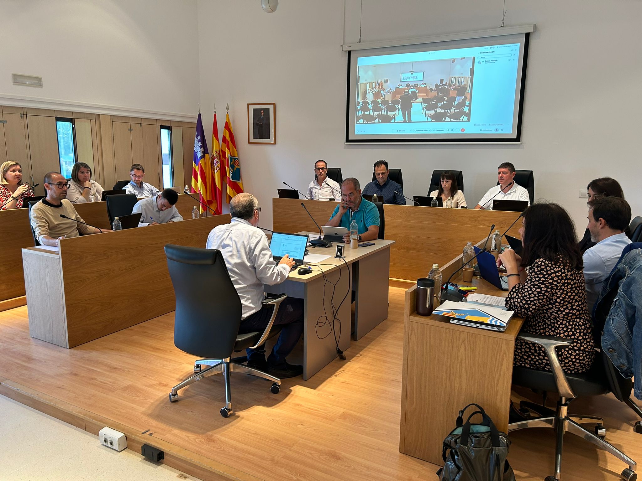 El Consell de Formentera modifica las condiciones de su zona azul de aparcamiento El Consell de Formentera modifica las condiciones de su zona azul de aparcamiento