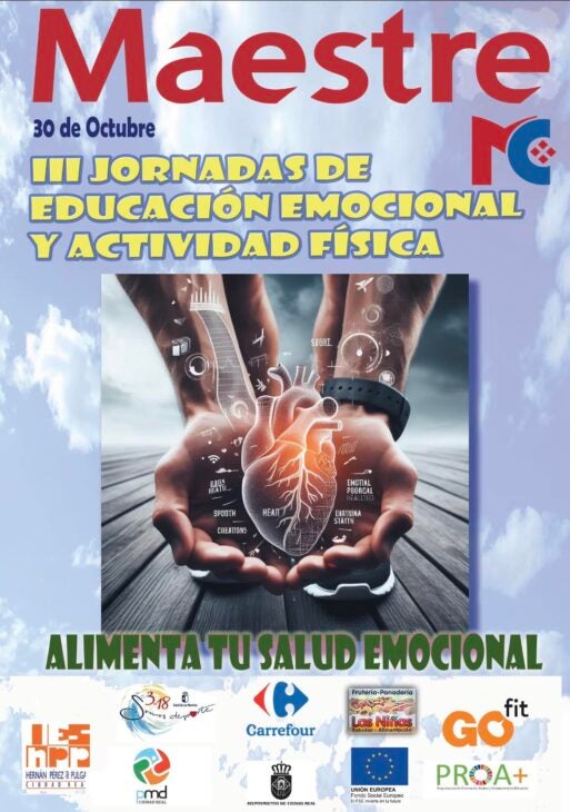 El Ies Maestre de Calatrava se preocupa por la Salud Emocional de sus alumnos El Ies Maestre de Calatrava se preocupa por la Salud Emocional de sus alumnos