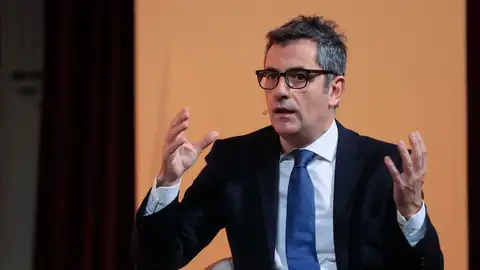 El ministro de Presidencia, Félix Bolaños. El ministro de Presidencia, Félix Bolaños.