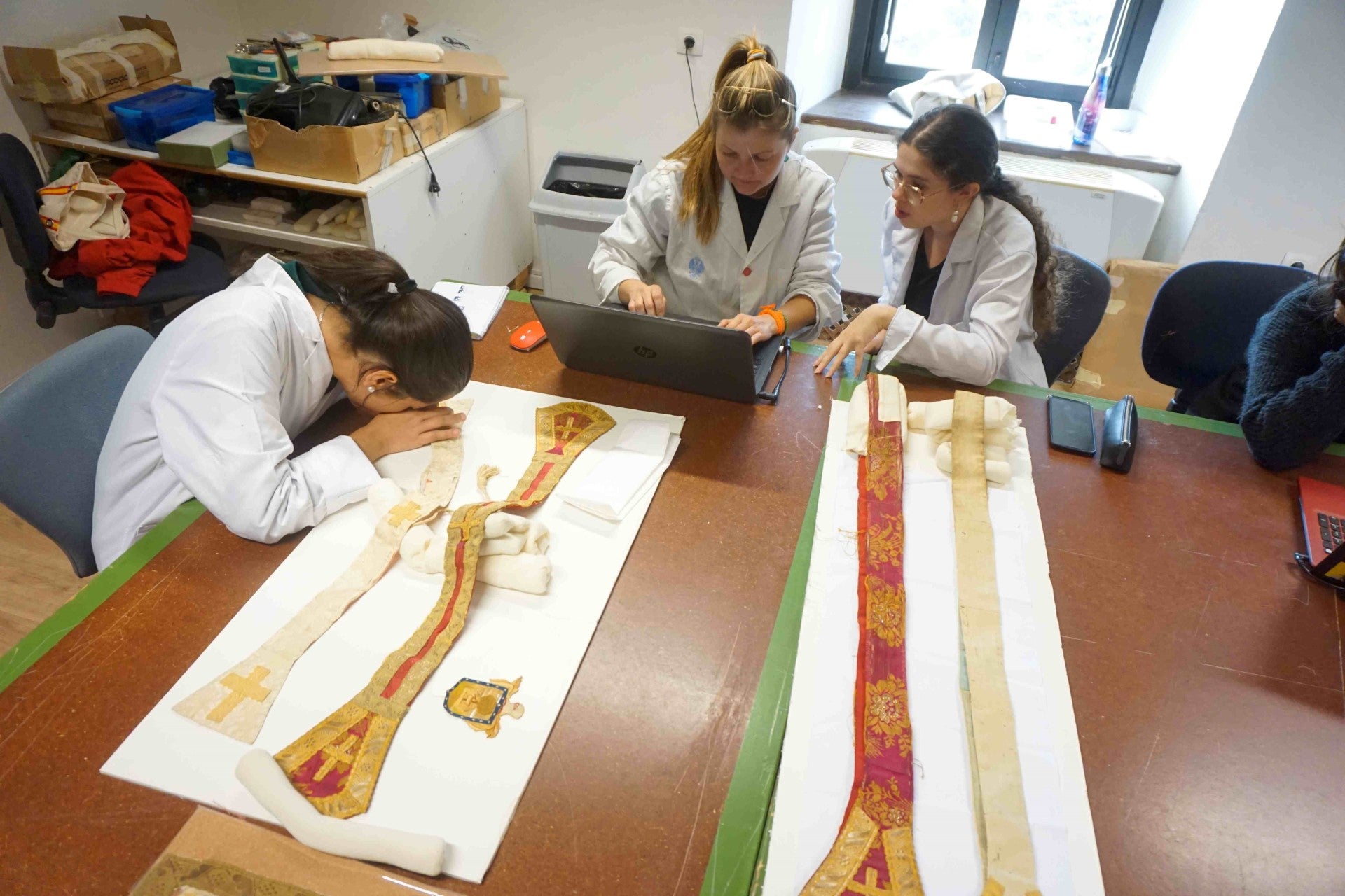 La Fundación Santa María de Albarracín cumple 25 años La Fundación Santa María de Albarracín cumple 25 años