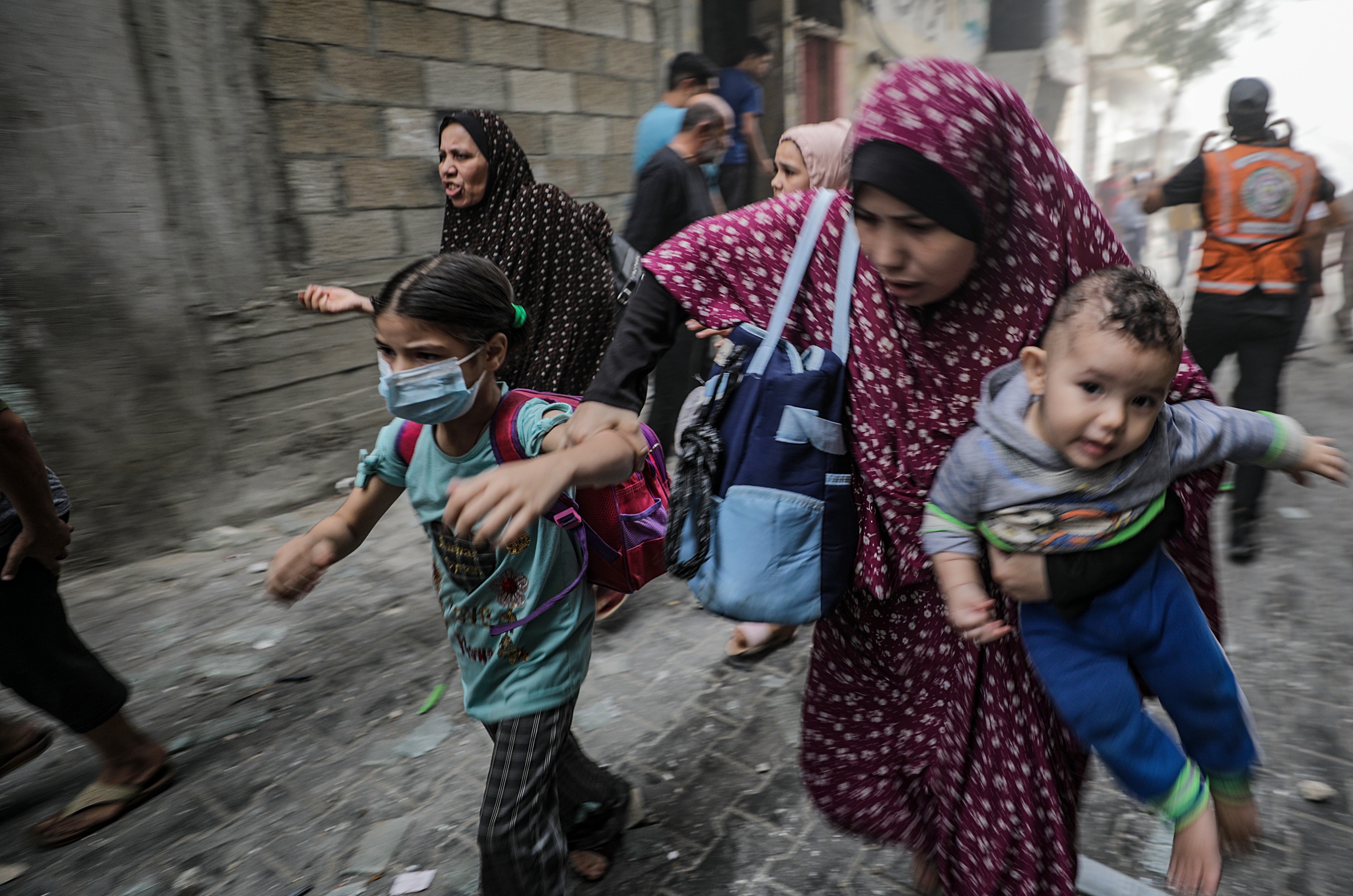 El hambre asola Gaza: al menos 25 muertos por desnutrición, la mayoría mujeres y niños El hambre asola Gaza: al menos 25 muertos por desnutrición, la mayoría mujeres y niños
