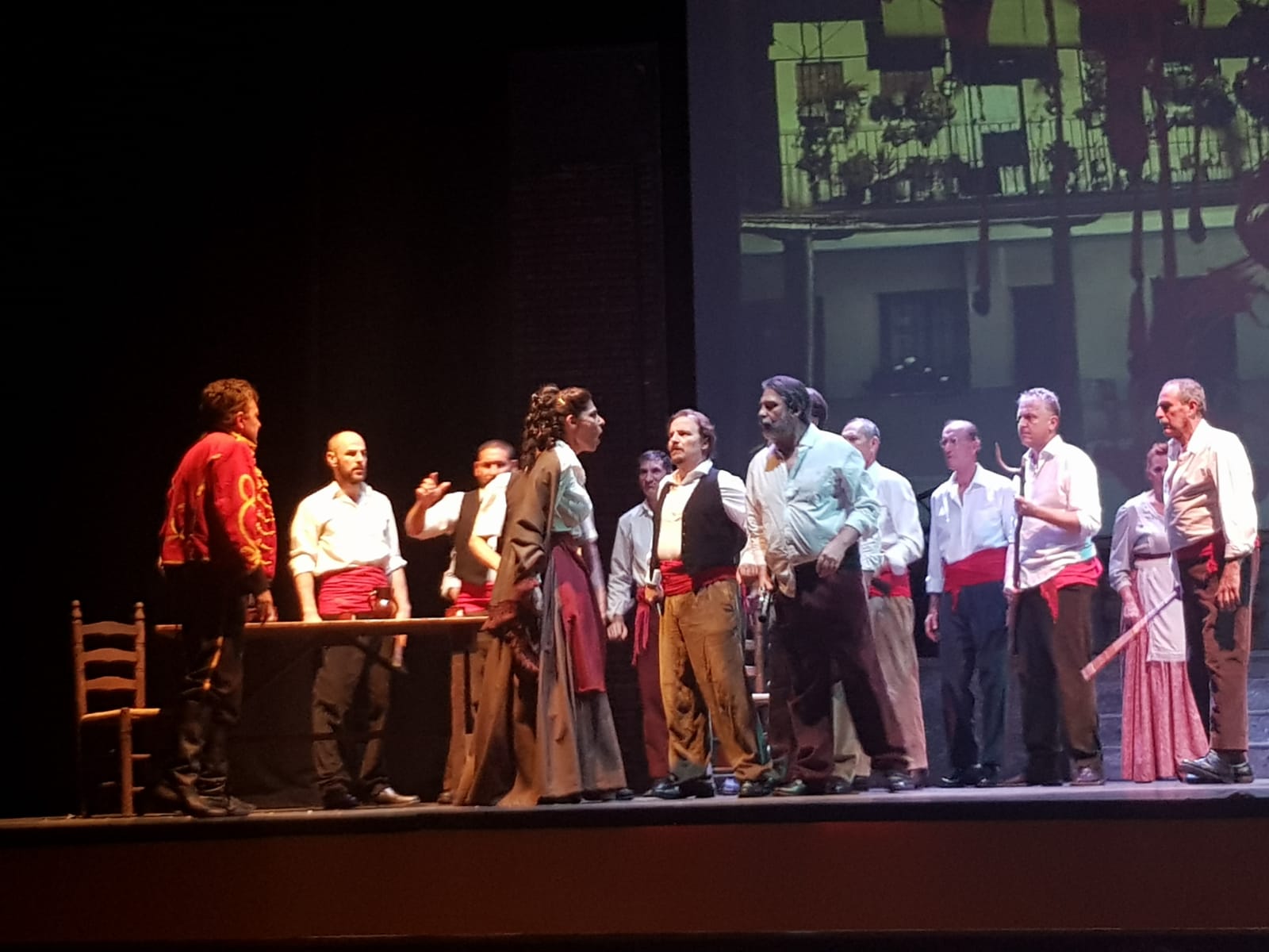 'Doña Francisquita' y 'La Rosa del Azafrán' cierran la 40ª Semana de la Zarzuela de La Solana 'Doña Francisquita' y 'La Rosa del Azafrán' cierran la 40ª Semana de la Zarzuela de La Solana