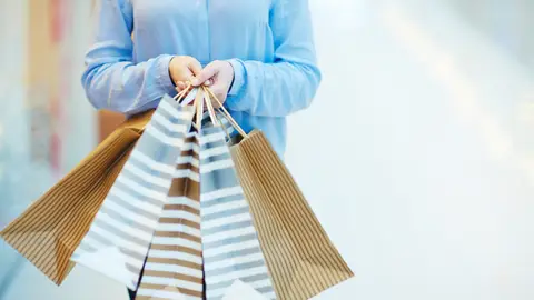 Persona comprando Persona comprando