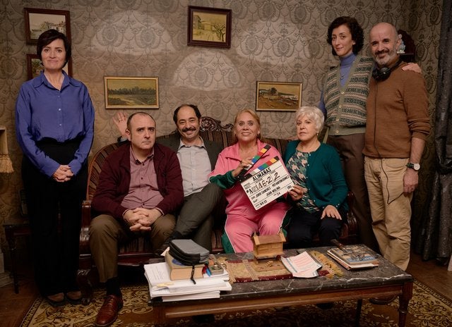 Alimañas 4x02 Alimañas 4x02