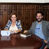 Diputación y Down Toledo colaboran para mejorar la calidad de vida de las personas con Síndrome de Down y sus familias Diputación y Down Toledo colaboran para mejorar la calidad de vida de las personas con Síndrome de Down y sus familias