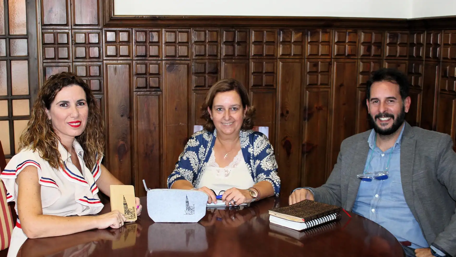 Diputación y Down Toledo colaboran para mejorar la calidad de vida de las personas con Síndrome de Down y sus familias
