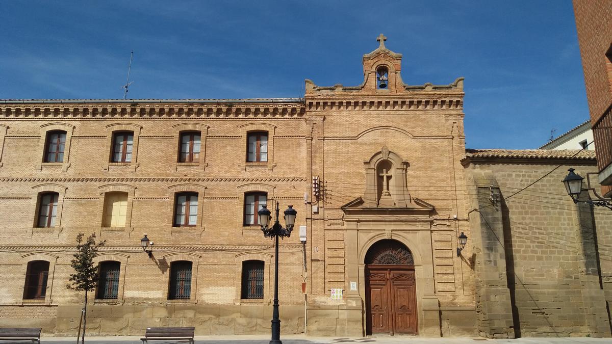 Orduna preocupada por el deterioro del Seminario Orduna preocupada por el deterioro del Seminario