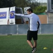 El Orihuela CF juega el domingo en Sevilla frente al filial del Betis 