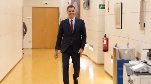 El presidente del Gobierno en funciones, Pedro Sánchez. El presidente del Gobierno en funciones, Pedro Sánchez.