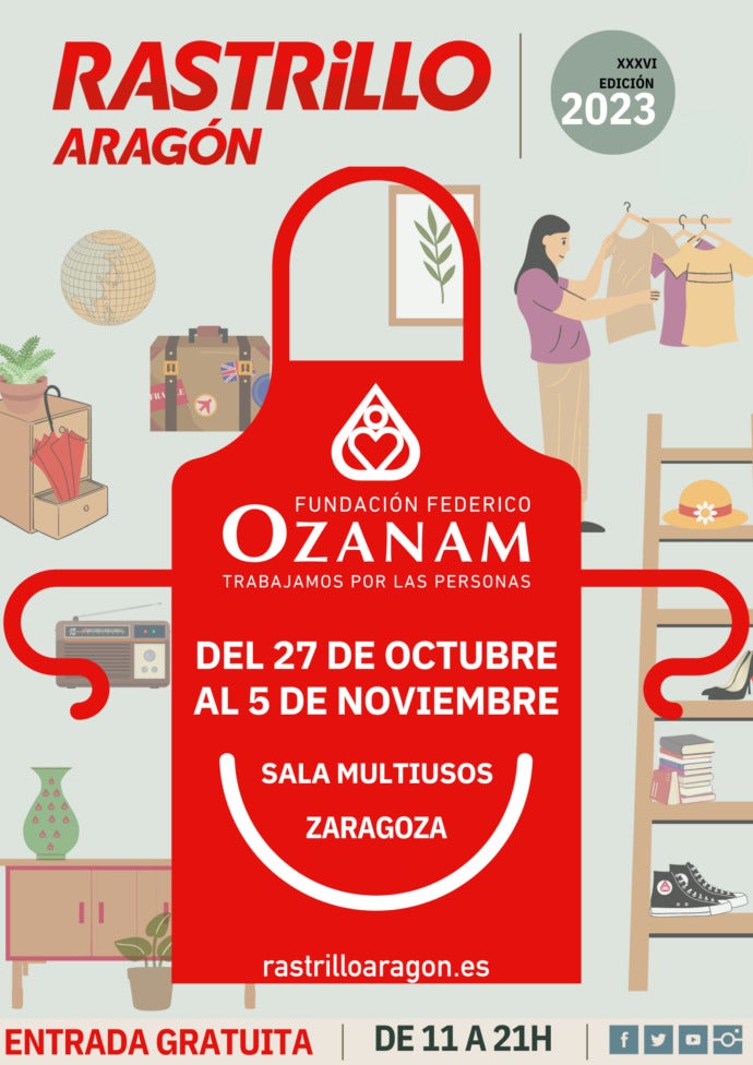 La Fundación Ozanam espera recaudar 300.000 euros La Fundación Ozanam espera recaudar 300.000 euros