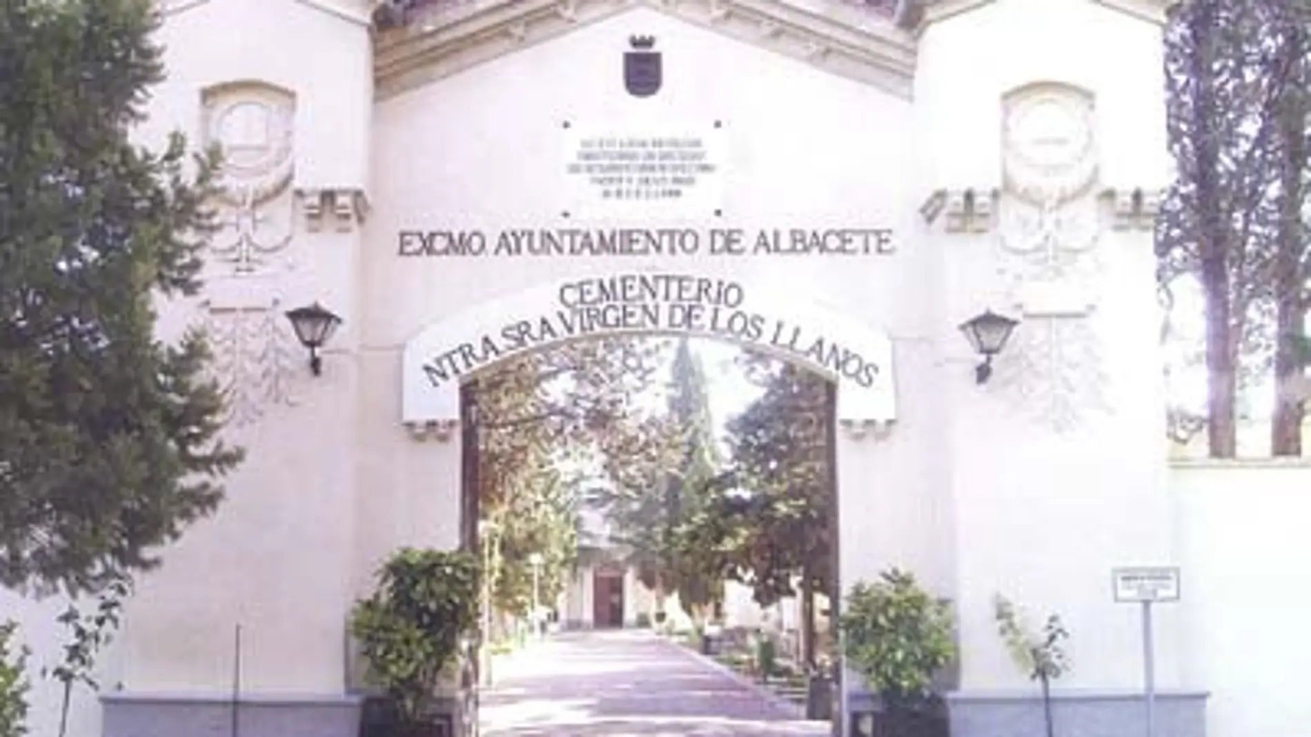 Cementerio de Albacete