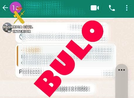 La Guardia Civil desmiente el intento de secuestro de un niño en Haro La Guardia Civil desmiente el intento de secuestro de un niño en Haro