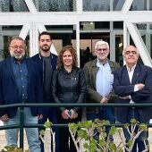 El Grupo de Investigación de Parasitología de la UEx reconocido con el Premio de Investigación Cayetano López y López