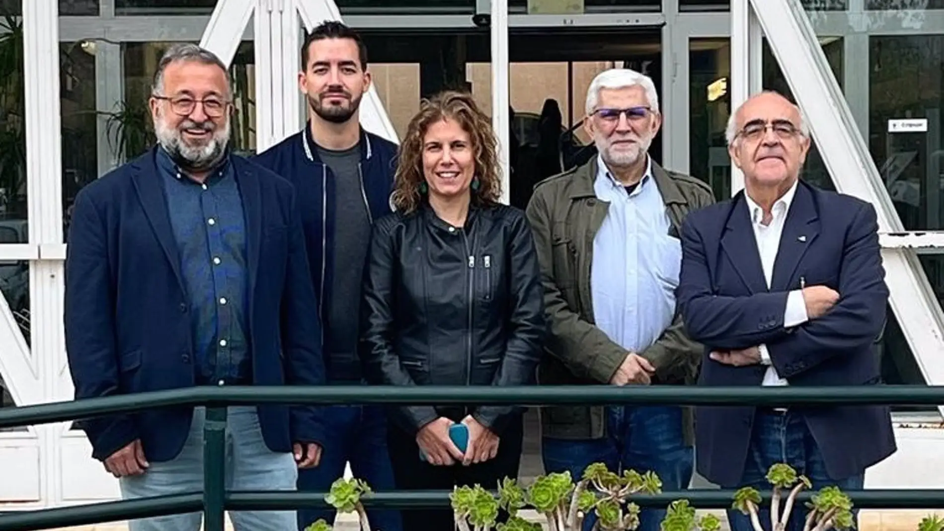 El Grupo de Investigación de Parasitología de la UEx reconocido con el Premio de Investigación Cayetano López y López