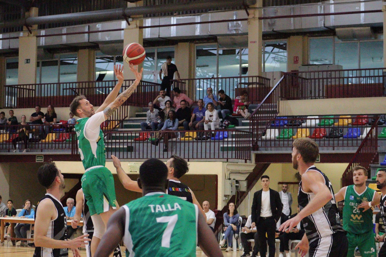 Agenda polideportiva del fin de semana en Elche y las comarcas del Vinalopó Agenda polideportiva del fin de semana en Elche y las comarcas del Vinalopó