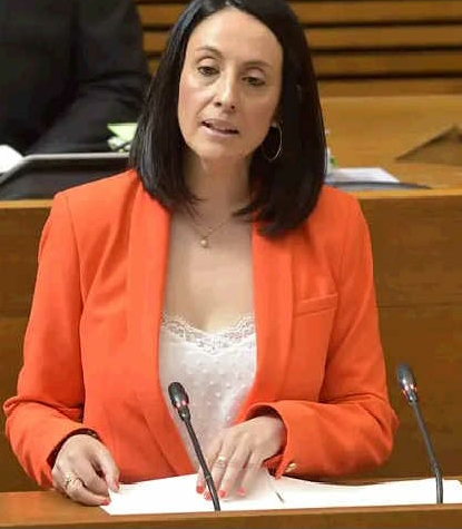 El PSPV quiere que el parlamento valenciano condene los micromachismos El PSPV quiere que el parlamento valenciano condene los micromachismos