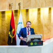 El benidormense Agustín Almodóbar, elegido miembro del Comité Ejecutivo de la Unión Interparlamentaria