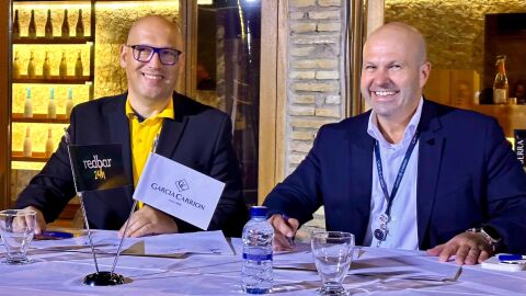 Felipe Alayeto, Luciano Garc&iacute;a Carri&oacute;n