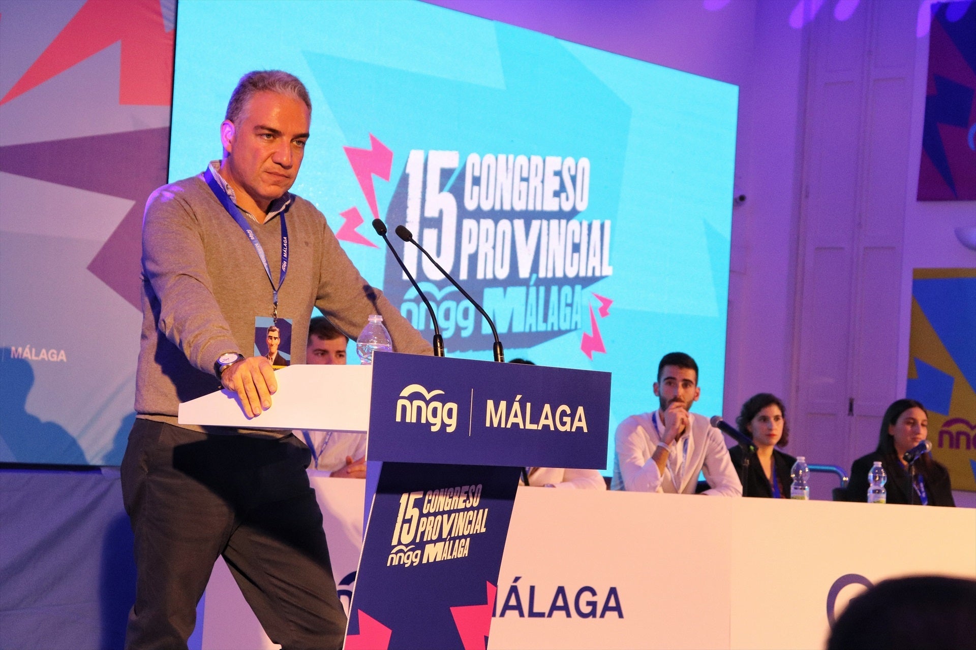 El PP cree "una vergüenza" que Sánchez diga estar "dispuesto a tragar con la amnistía por el interés de España" El PP cree "una vergüenza" que Sánchez diga estar "dispuesto a tragar con la amnistía por el interés de España"