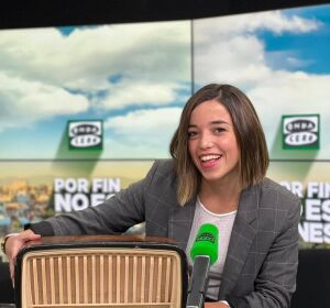 Noelia Gómez, de &#39;Por fin no es lunes&#39;