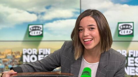 Noelia G&oacute;mez, de 'Por fin no es lunes'