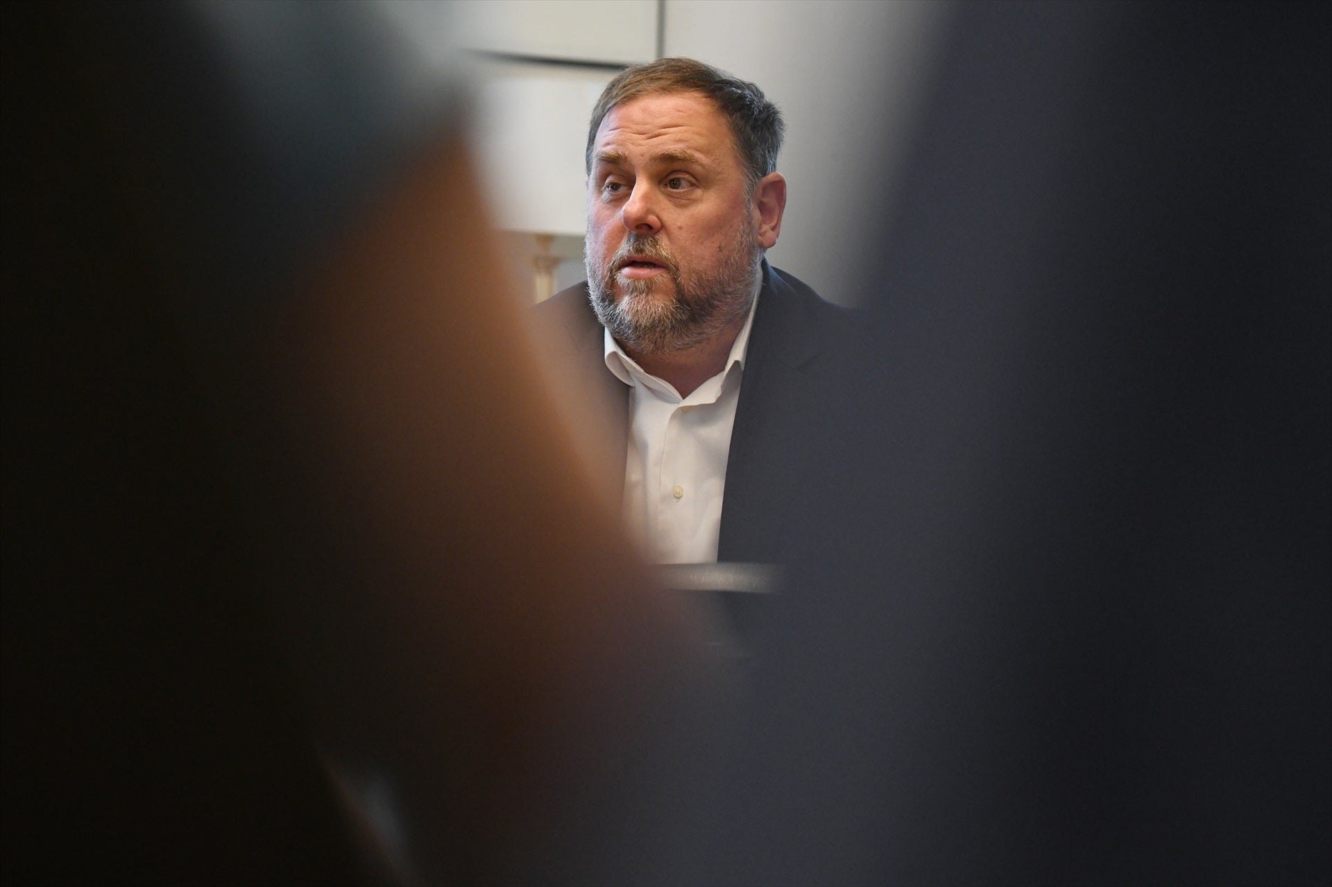 ERC insiste en que sin acuerdo de financiación será "muy difícil" la investidura ERC insiste en que sin acuerdo de financiación será "muy difícil" la investidura