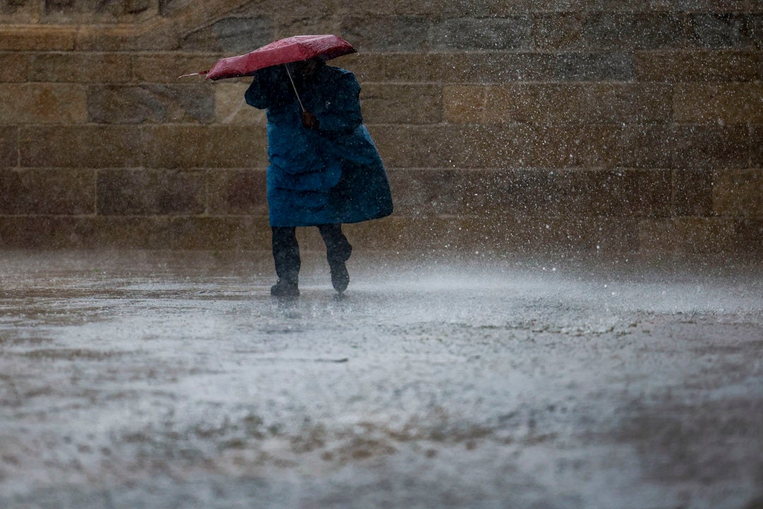 España seguirá bajo el influjo de una circulación atlántica que dejará lluvias en muchas zonas España seguirá bajo el influjo de una circulación atlántica que dejará lluvias en muchas zonas