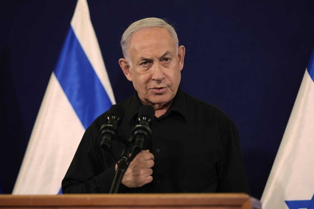 Israel expande su incursión en Gaza en medio de sus bombardeos más intensos sobre el enclave Israel expande su incursión en Gaza en medio de sus bombardeos más intensos sobre el enclave