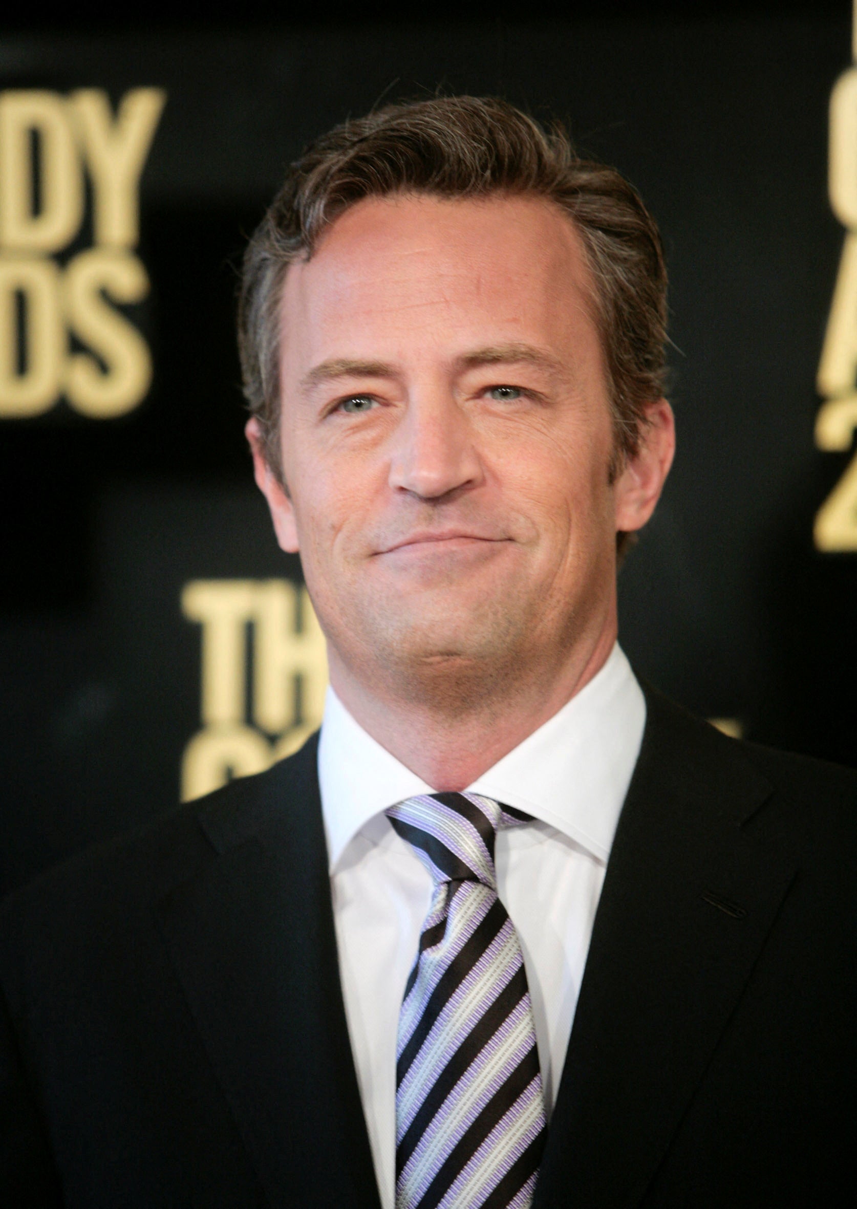 Matthew Perry murió por los efectos de la ketamina Matthew Perry murió por los efectos de la ketamina
