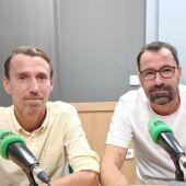 Guillermo y Juan Ochogavía