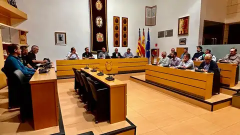 Algemesí establece un dispositivo para evitar robos en el campo Algemesí establece un dispositivo para evitar robos en el campo