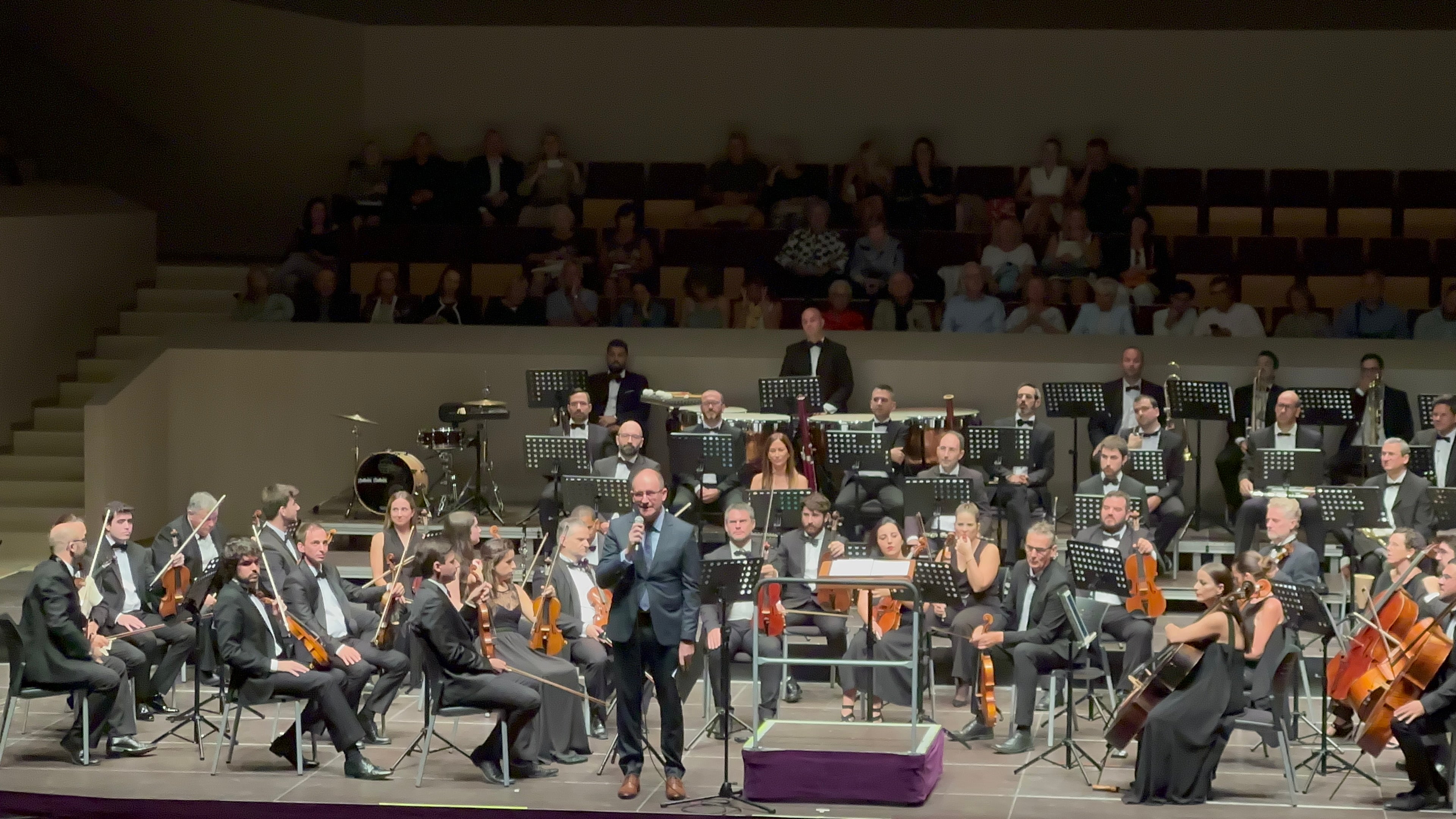 Torrevieja nombra a la Orquesta Sinfónica como orquesta residente del Auditorio Internacional Torrevieja nombra a la Orquesta Sinfónica como orquesta residente del Auditorio Internacional