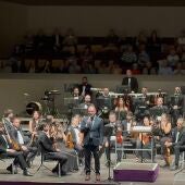 Torrevieja nombra a la orquesta sinfónica como orquesta residente del Auditorio Internacional 