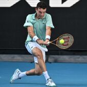 Bautista vuelve a ganar un partido ATP cuatro meses después