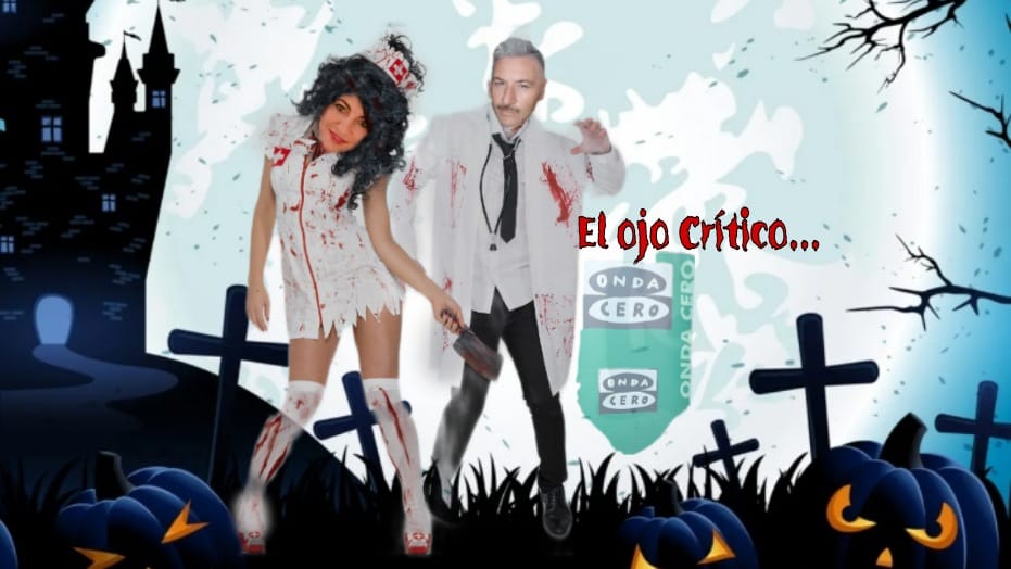 Miguel Noguera nos ofrece un terrorífico relato sobre los actos a los que ha acudido este fin de semana en Alicante Miguel Noguera nos ofrece un terrorífico relato sobre los actos a los que ha acudido este fin de semana en Alicante