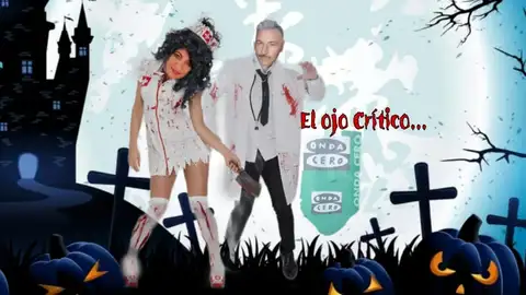 El ojo crítico Miguel Noguera