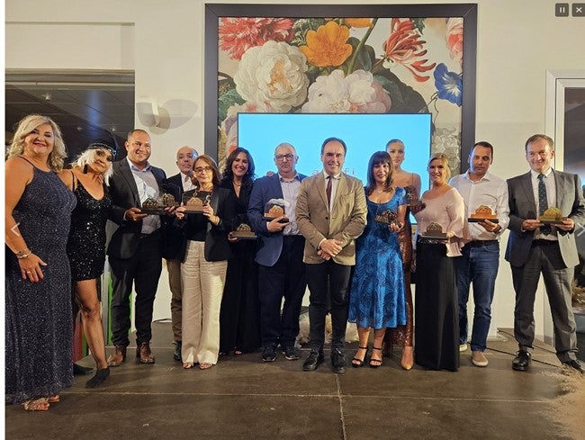 Éxito de aceptación y público en la III Gala de ASEFI Éxito de aceptación y público en la III Gala de ASEFI