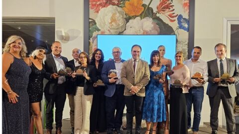 III Gala ASEFI_Premiados