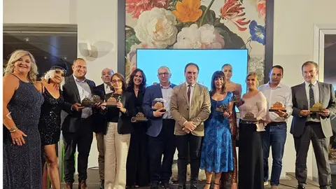 III Gala ASEFI_Premiados III Gala ASEFI_Premiados